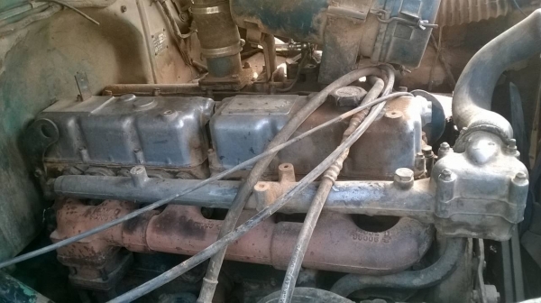 ขาย 6 ล้อดั้มหัวยาว NISSAN เครื่อง 160 แรงม้า คัสซีสวยตลอดเส้น เฟืองท้าย FUSO พาวเวอร์ ทะเบียนพร้อม