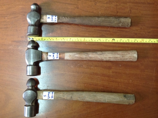 ขายค้อนตุ้มVintage USA ราคาพิเศษ เต้าละ 800 รวมส่ง