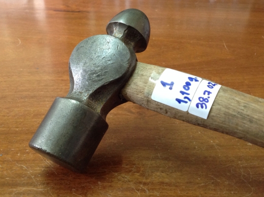 ขายค้อนตุ้มVintage USA ราคาพิเศษ เต้าละ 800 รวมส่ง