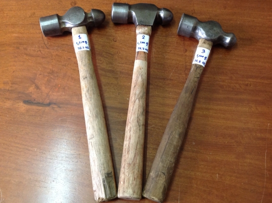 ขายค้อนตุ้มVintage USA ราคาพิเศษ เต้าละ 800 รวมส่ง