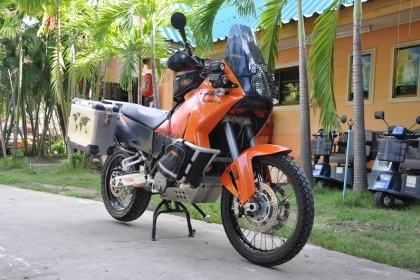 ขาย KTM 990 ปี2008 ขาย KTM 990 ปี2008