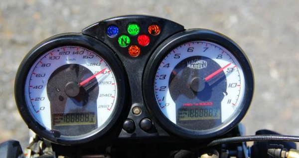 DUCATI MONSTER S4R ปี2004 เครื่องแน่น แห้ง