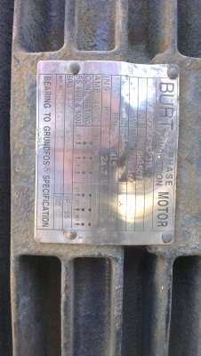 Sell> ขายปั้มส่งน้ำแรงดันสูง ยี่ห้อ GRUNDFOS ส่งสูงได้ H 60.4 M มอเตอร์ 20 HP 2900 rpm. ครับ Sell> ขายปั้มส่งน้ำแรงดันสูง ยี่ห้อ GRUNDFOS ส่งสูงได้ H 60.4 M มอเตอร์ 20 HP 2900 rpm. ครับ