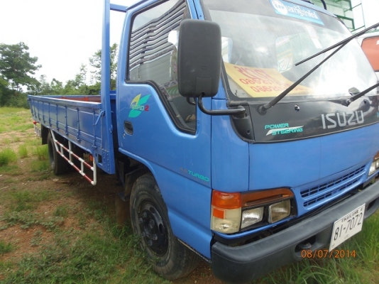 ขายอีซูซุ NPR 120ฝาขาว