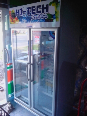 ขายตู้แช่