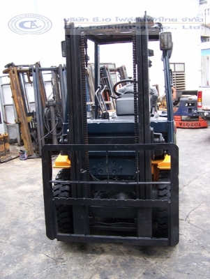 ขายรถ โฟล์คลิฟท์ TOYOTA รุ่น 7-FD25