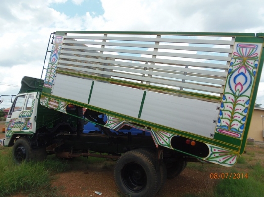 ขายอีซูซุ ร๊อคกี้ 160แรง