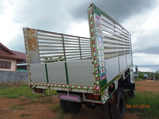 ขายอีซูซุ ร๊อคกี้ 160แรง