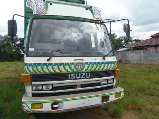 ขายอีซูซุ ร๊อคกี้ 160แรง