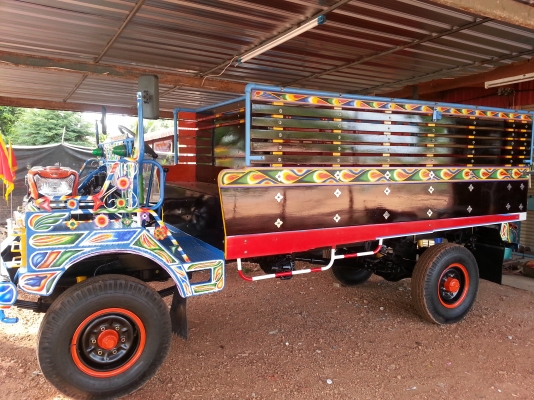 รถอีแต๋นต่อใหม่ เครื่องkubota rt140 รถอีแต๋นต่อใหม่ เครื่องkubota rt140