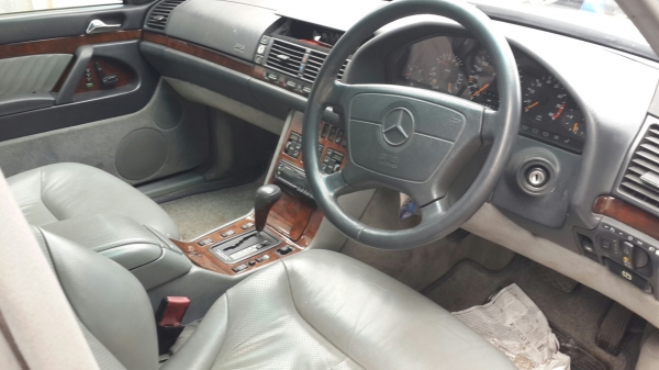 ขายรถเบ็นซ์ 300SEL บอดี้W140 ตัวทับ ฟูลออฟชั่น สภาพดีมากๆ รถผู้บริหารใช้ ขายรถเบ็นซ์ 300SEL บอดี้W140 ตัวทับ ฟูลออฟชั่น สภาพดีมากๆ รถผู้บริหารใช้