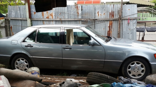 ขายรถเบ็นซ์ 300SEL บอดี้W140 ตัวทับ ฟูลออฟชั่น สภาพดีมากๆ รถผู้บริหารใช้ ขายรถเบ็นซ์ 300SEL บอดี้W140 ตัวทับ ฟูลออฟชั่น สภาพดีมากๆ รถผู้บริหารใช้