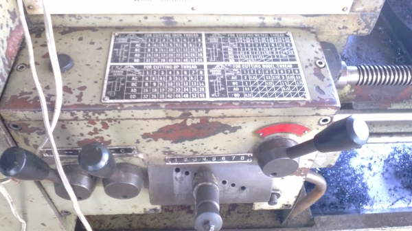 แท่นกลึงหนัก 5 ฟุต 3 เพลา เกียร์บล็อก ฐานเหล็กหล่อ พร้อมใช้งาน สภาพสวย ด่วน !!!  115,000