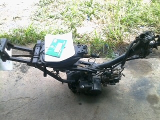 เวฟ100 ปี47 ตามสภาพ เล่มพร้อมเอกสารครบโอนได้