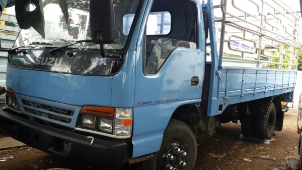 ขาย6ล้ออีซูซุNPR 120แรงหัวการ์ตูน ยาว4.20เมตร เครื่อง 4HF1 120แรงม้า ยางดี6เส้น รถออกห้างแท้ สภาพดีพร้อมใช้ ขาย6ล้ออีซูซุNPR 120แรงหัวการ์ตูน ยาว4.20เมตร เครื่อง 4HF1 120แรงม้า ยางดี6เส้น รถออกห้างแท้ สภาพดีพร้อมใช้