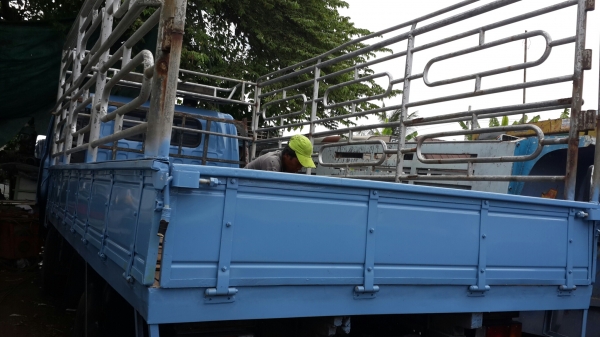 ขาย6ล้ออีซูซุNPR 120แรงหัวการ์ตูน ยาว4.20เมตร เครื่อง 4HF1 120แรงม้า ยางดี6เส้น รถออกห้างแท้ สภาพดีพร้อมใช้ ขาย6ล้ออีซูซุNPR 120แรงหัวการ์ตูน ยาว4.20เมตร เครื่อง 4HF1 120แรงม้า ยางดี6เส้น รถออกห้างแท้ สภาพดีพร้อมใช้