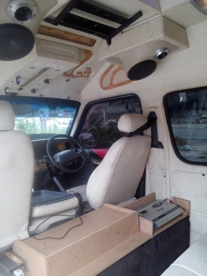 ขายรถตู้พร้อมใช้