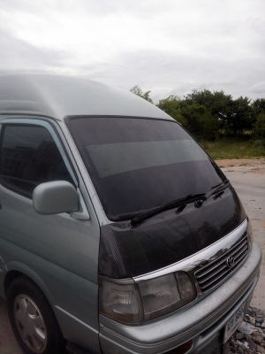 ขายรถตู้พร้อมใช้