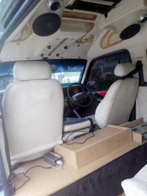 ขายรถตู้พร้อมใช้