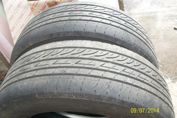 ยาง 215-60-16 4เส้น 800