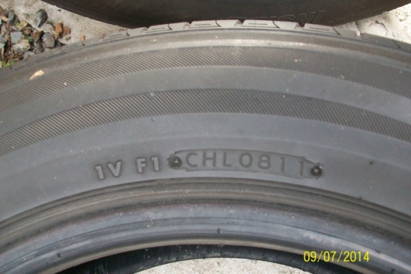 ยาง 215-60-16 4เส้น 800