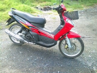 นูโวตัวแรก 5MY แท้แท้ สวยสวยเดิมเดิมจัดดดด เล่มพร้อมเอกสารครบถ้วน 57