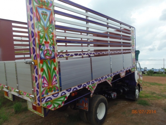 ขายฮีโน่ 117แรง ดั้มเกษตรอลูมีเนียมต่อไหม่เอี่ยม ยาว5เมตร แอร์เย็น