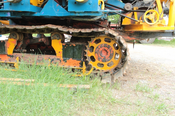 รถเกี่ยวข้าว  บิ๊ก 37