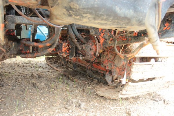 รถเกี่ยวข้าว  บิ๊ก 37