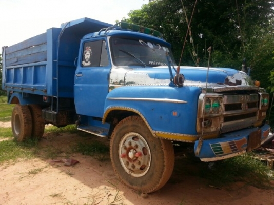 ขายดั้มหัวยาว เครื่อง165แรง เฟืองท้ายใหญ่ เครื่องดี แคชซีสวย ยางดี สภาพพร้อมใช้งาน เอกสารพร้อมโอน สนใจสอบถามรายละเอียดเพิ่มเติมโทร 090-8588220คุณนะ