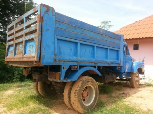 ขายดั้มหัวยาว เครื่อง165แรง เฟืองท้ายใหญ่ เครื่องดี แคชซีสวย ยางดี สภาพพร้อมใช้งาน เอกสารพร้อมโอน สนใจสอบถามรายละเอียดเพิ่มเติมโทร 090-8588220คุณนะ