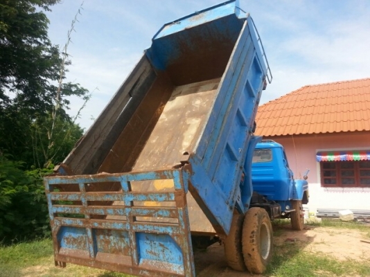 ขายดั้มหัวยาว เครื่อง165แรง เฟืองท้ายใหญ่ เครื่องดี แคชซีสวย ยางดี สภาพพร้อมใช้งาน เอกสารพร้อมโอน สนใจสอบถามรายละเอียดเพิ่มเติมโทร 090-8588220คุณนะ