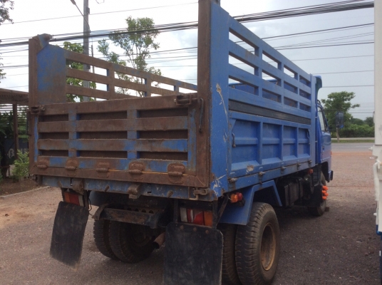 ขายISUZU NPR 115แรงแท้ (ดั๊ม)เกียรสั้น มี SLOW กลาง คานท้าย F ยางดี ครัทซีสวยๆแห้งๆ ขาย 430,000 บาท