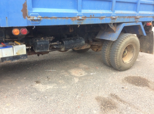 ขายISUZU NPR 115แรงแท้ (ดั๊ม)เกียรสั้น มี SLOW กลาง คานท้าย F ยางดี ครัทซีสวยๆแห้งๆ ขาย 430,000 บาท