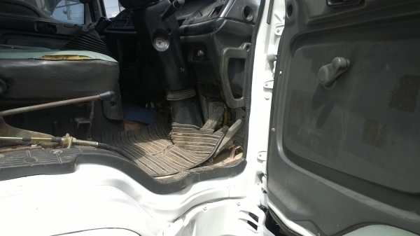 10ลล้อ2เพลาดั้มFVZ33MZPF T-3000811.. 195 แรง ปี*44 รถเดิมๆ ทำสีใหม่ สวย..สด...