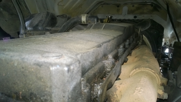 10ลล้อ2เพลาดั้มFVZ33MZPF T-3000811.. 195 แรง ปี*44 รถเดิมๆ ทำสีใหม่ สวย..สด...