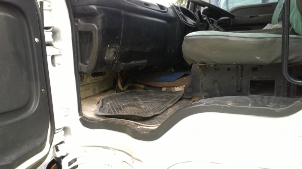 10ลล้อ2เพลาดั้มFVZ33MZPF T-3000811.. 195 แรง ปี*44 รถเดิมๆ ทำสีใหม่ สวย..สด...