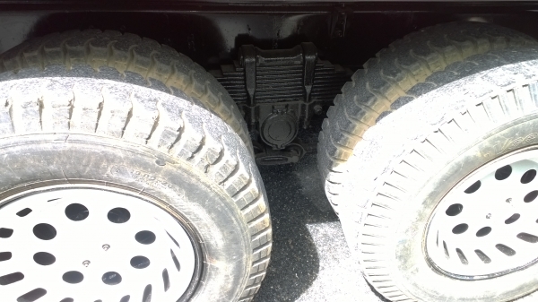 10ลล้อ2เพลาดั้มFVZ33MZPF T-3000811.. 195 แรง ปี*44 รถเดิมๆ ทำสีใหม่ สวย..สด...