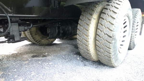 10ลล้อ2เพลาดั้มFVZ33MZPF T-3000811.. 195 แรง ปี*44 รถเดิมๆ ทำสีใหม่ สวย..สด...