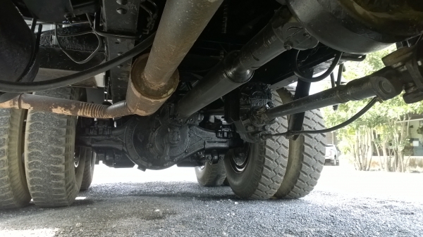 10ลล้อ2เพลาดั้มFVZ33MZPF T-3000811.. 195 แรง ปี*44 รถเดิมๆ ทำสีใหม่ สวย..สด...