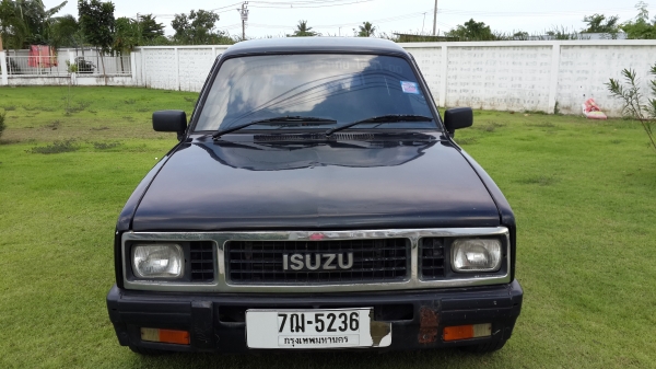 รถแวน รถครอบครัว เครื่องดีวิ่งชิวๆ ลดราคาสุดท้าย 49,000 บาท