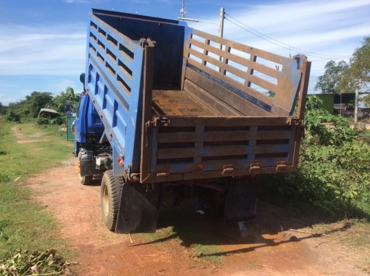 ขายISUZU NPR 115แรงแท้ (ดั๊ม)เกียรสั้น มี SLOW กลาง คานท้าย F ยางดี ครัทซีสวยๆแห้งๆ ขาย 430,000 บาท