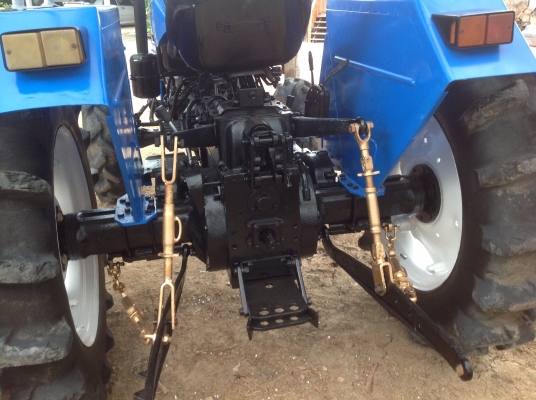 ปัญญาแทรคเตอร์มาแล้ว...จัดมาให้ครับ แชมป์ 384 SLX พร้อมผาน6X22 จัดส่ง อ.บางระจัน จ.สิงห์บุรี