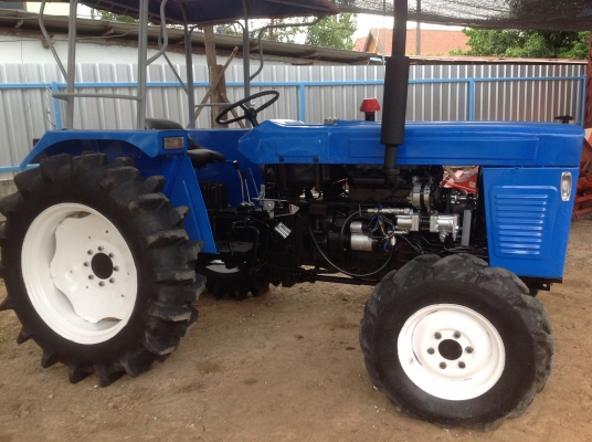 ปัญญาแทรคเตอร์มาแล้ว...จัดมาให้ครับ แชมป์ 384 SLX พร้อมผาน6X22 จัดส่ง อ.บางระจัน จ.สิงห์บุรี