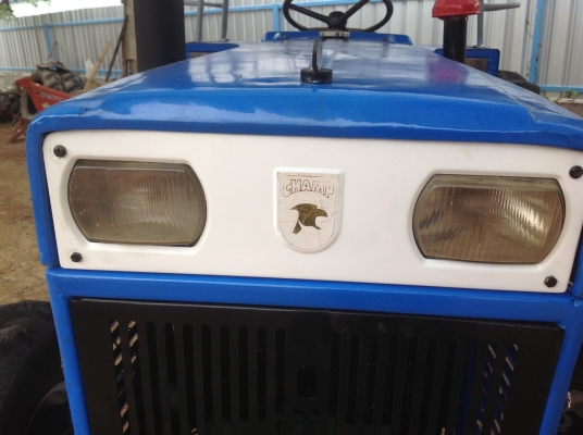 ปัญญาแทรคเตอร์มาแล้ว...จัดมาให้ครับ แชมป์ 384 SLX พร้อมผาน6X22 จัดส่ง อ.บางระจัน จ.สิงห์บุรี