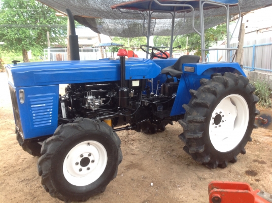 ปัญญาแทรคเตอร์มาแล้ว...จัดมาให้ครับ แชมป์ 384 SLX พร้อมผาน6X22 จัดส่ง อ.บางระจัน จ.สิงห์บุรี