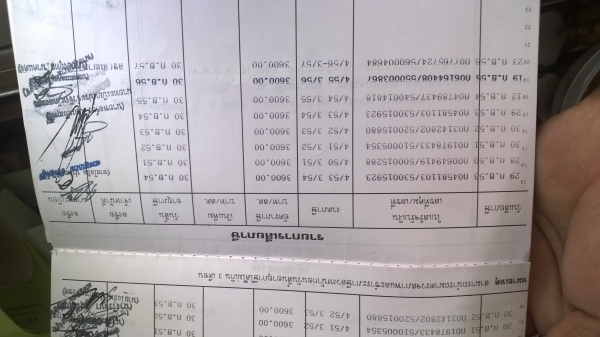 ขาย...(คันนี้ยังอยู่...)10ล้อบรรทุกน้ำมัน195แรง(โหลดล่าง)ถัง15000ลิตร รถสวย..มือเดียวป้ายแดง..(ดูหน้าเล่ม)..