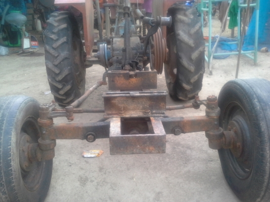 ขาย ตัวรถนั่งขับตอนเดียว พร้อมใช้งาน 17500