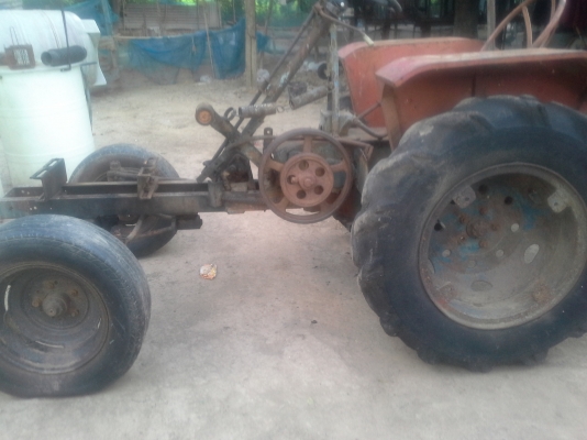 ขาย ตัวรถนั่งขับตอนเดียว พร้อมใช้งาน 17500