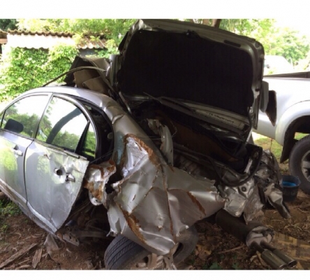 ขายซากรถ CIVIC FD